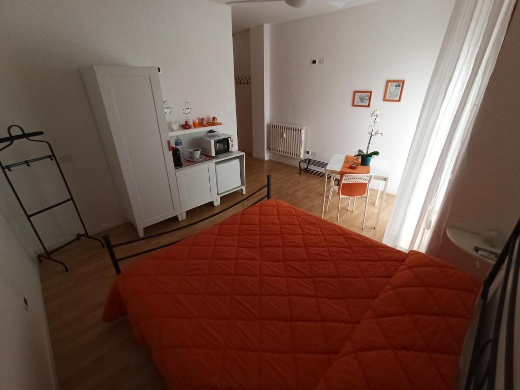 Posteľ alebo postele v izbe v ubytovaní Like Home Cisanello