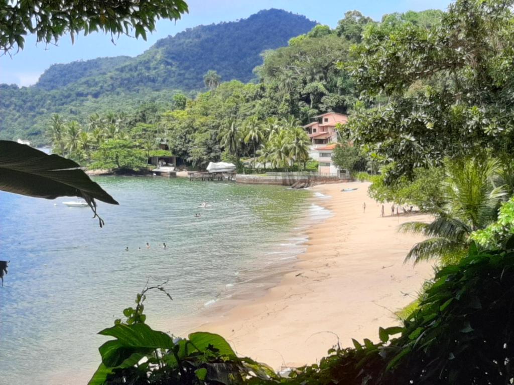  CASA MARAVILHOSA à BEIRA MAR EM ANGRA DOS REIS
