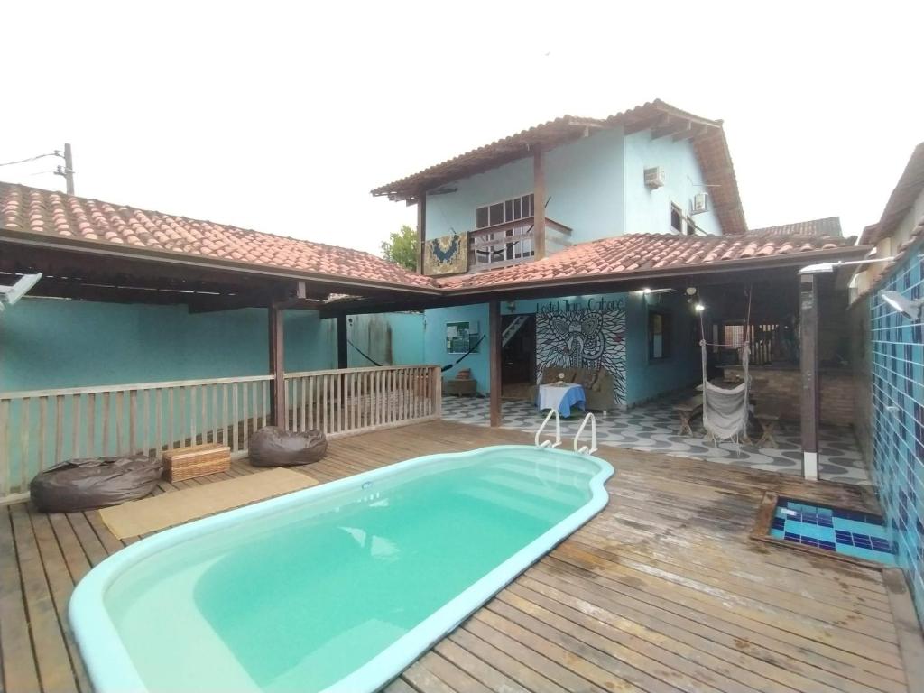  Suíte próxima ao centro de Paraty