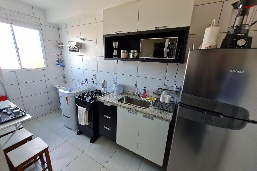  Fantástico Apartamento em Ponta de Campina