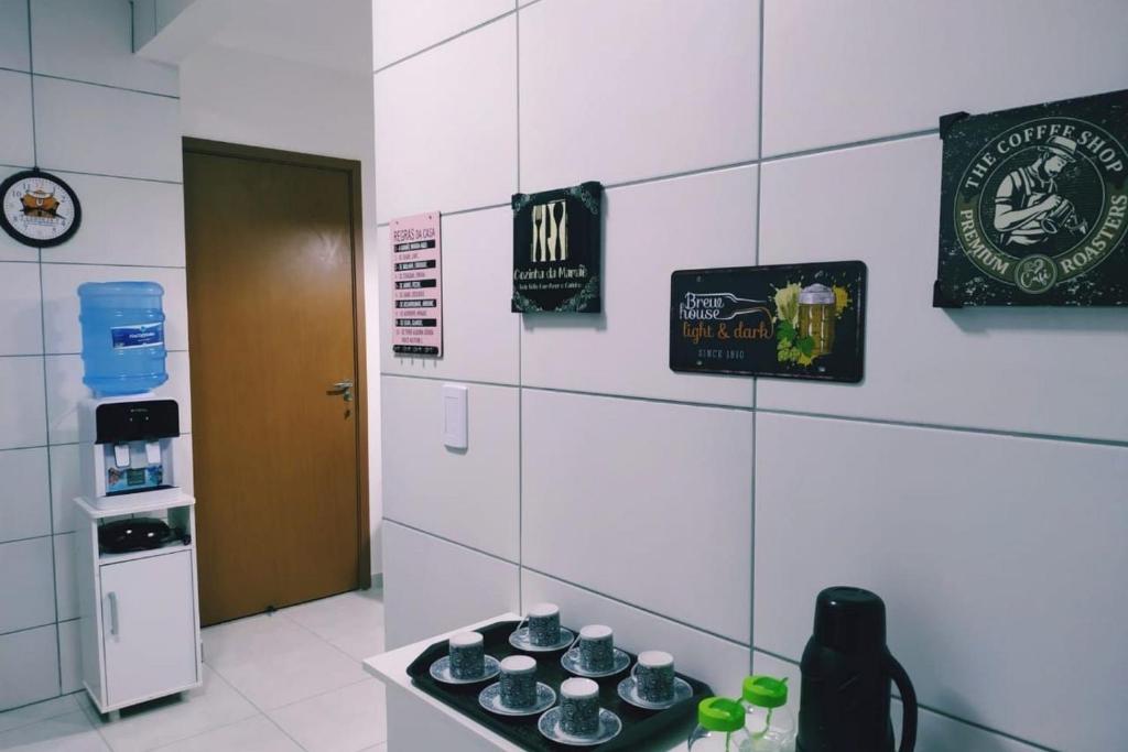  Fantástico Apartamento em Ponta de Campina