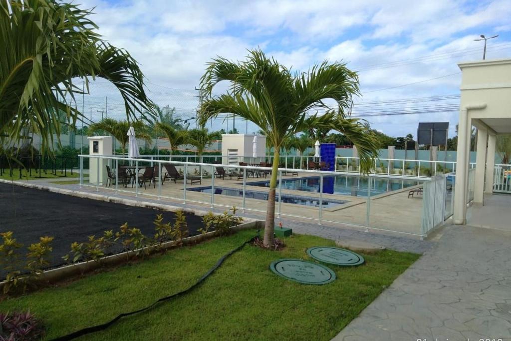  Fantástico Apartamento em Ponta de Campina