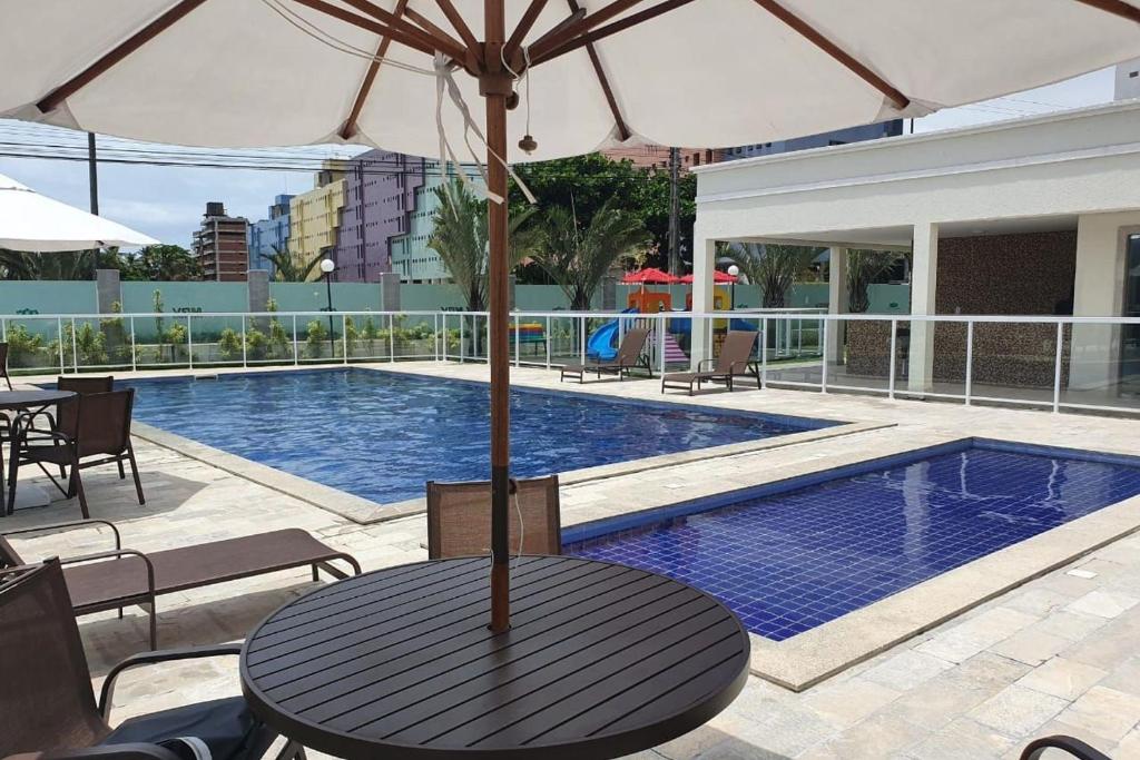  Fantástico Apartamento em Ponta de Campina