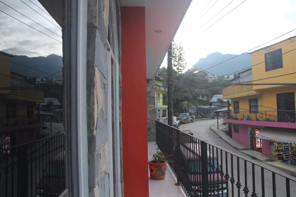 Gallery image of Bungalows de KQ in Xilitla