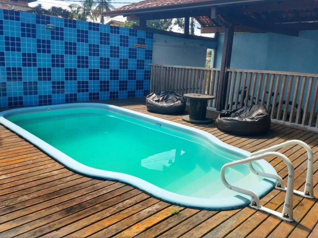 Suíte próxima ao centro de Paraty
