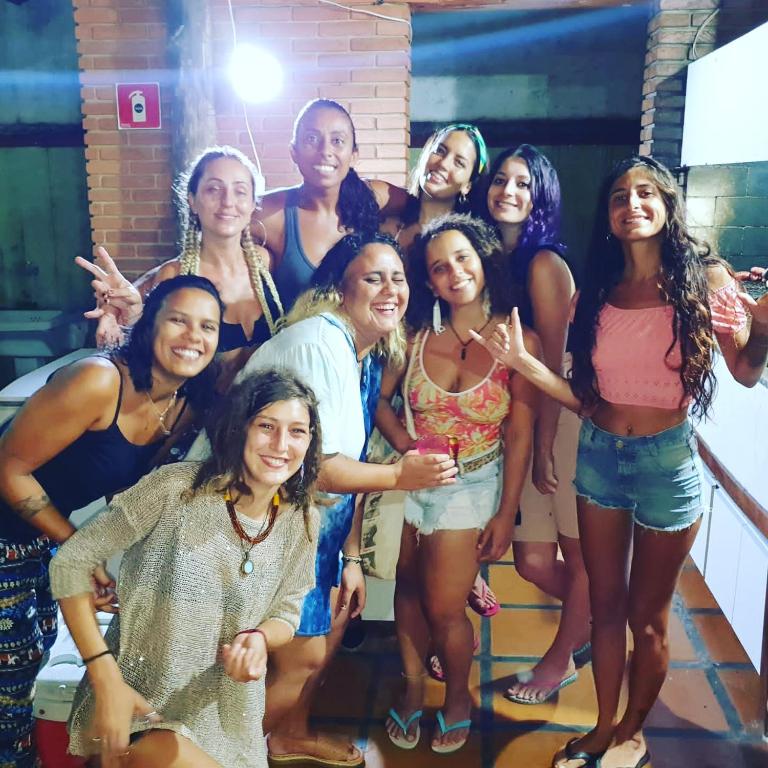  Hostel Trópico de Capricórnio - Vermelha do Centro