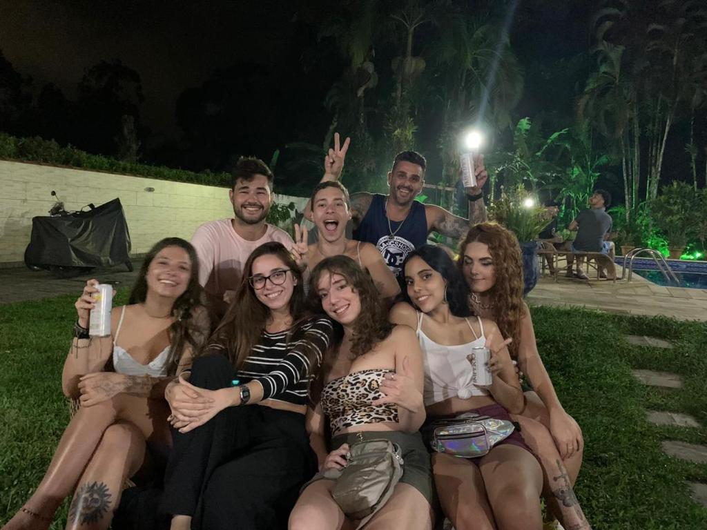  Hostel Trópico de Capricórnio - Vermelha do Centro