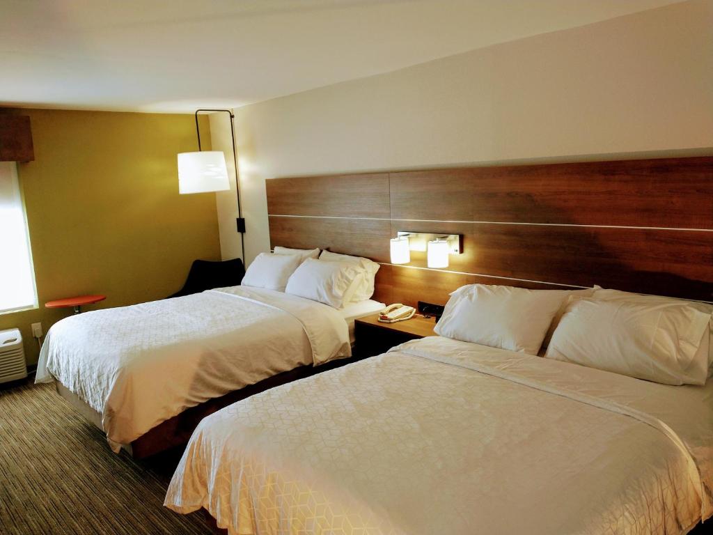 Holiday Inn Express Hotel & Suites Madison by IHG photo