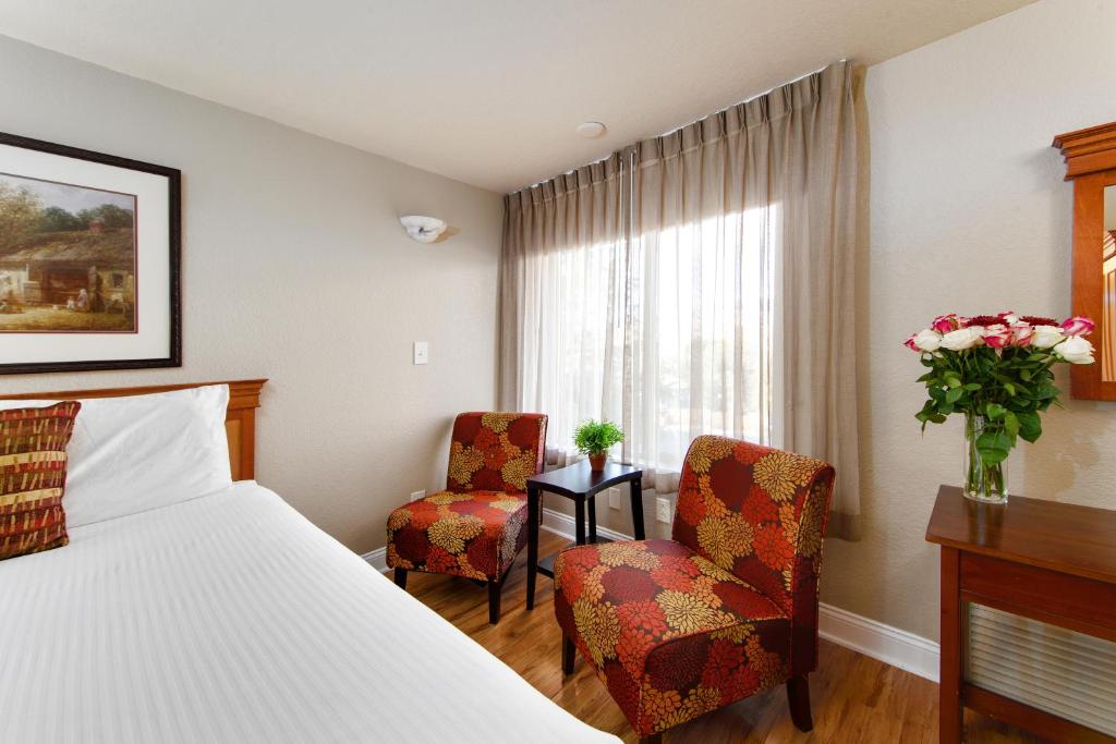 Stratford Inn - Sala Matrimoniali Con Due Letti Queen