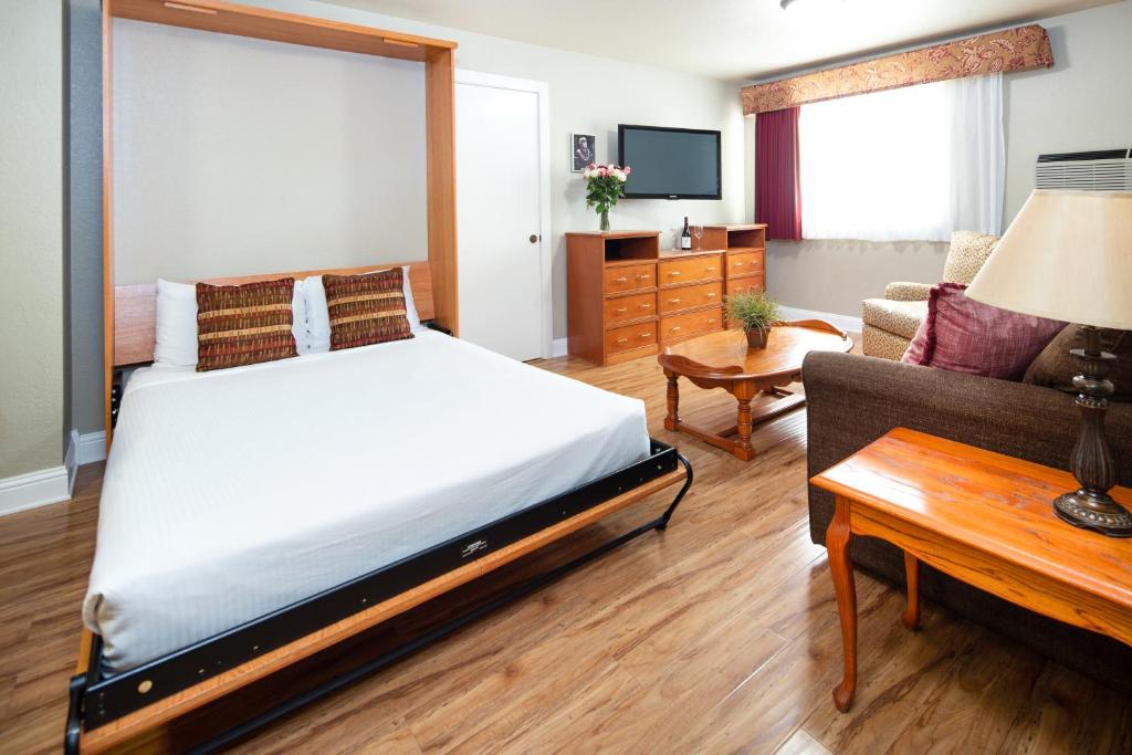 Stratford Inn - King Suite Con Bagno Spa