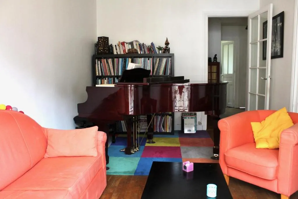 Charming apartment near MONTMARTRE, Paris, France