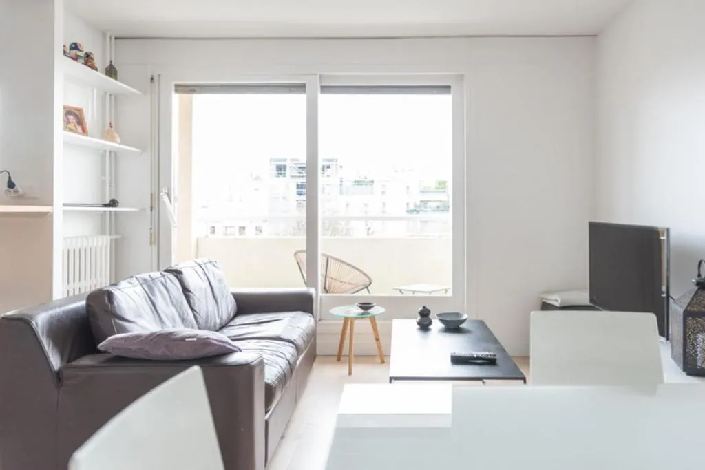 Beautiful flat close to the Bois de Vincennes, Paris, France