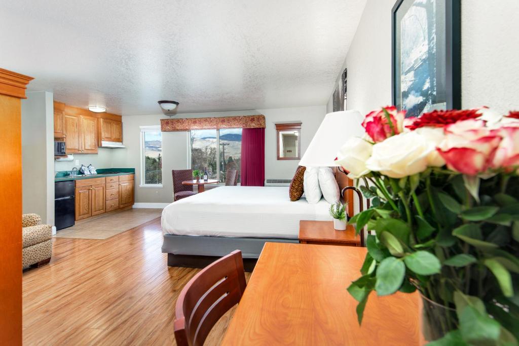 Stratford Inn - King Room Con Angolo Cottura