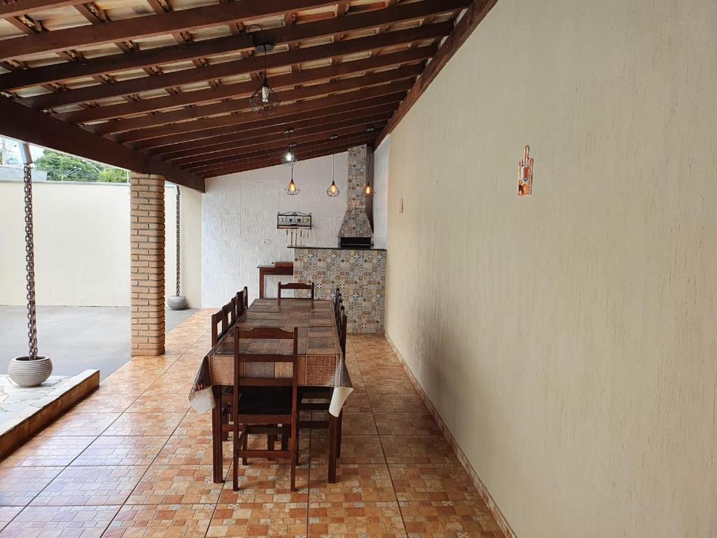  Casa EBENÉZER