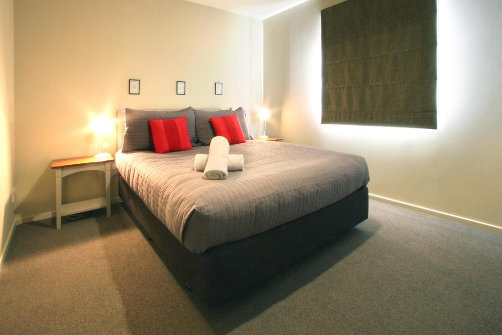 Queenstown Gateway Apartments - Resim 14