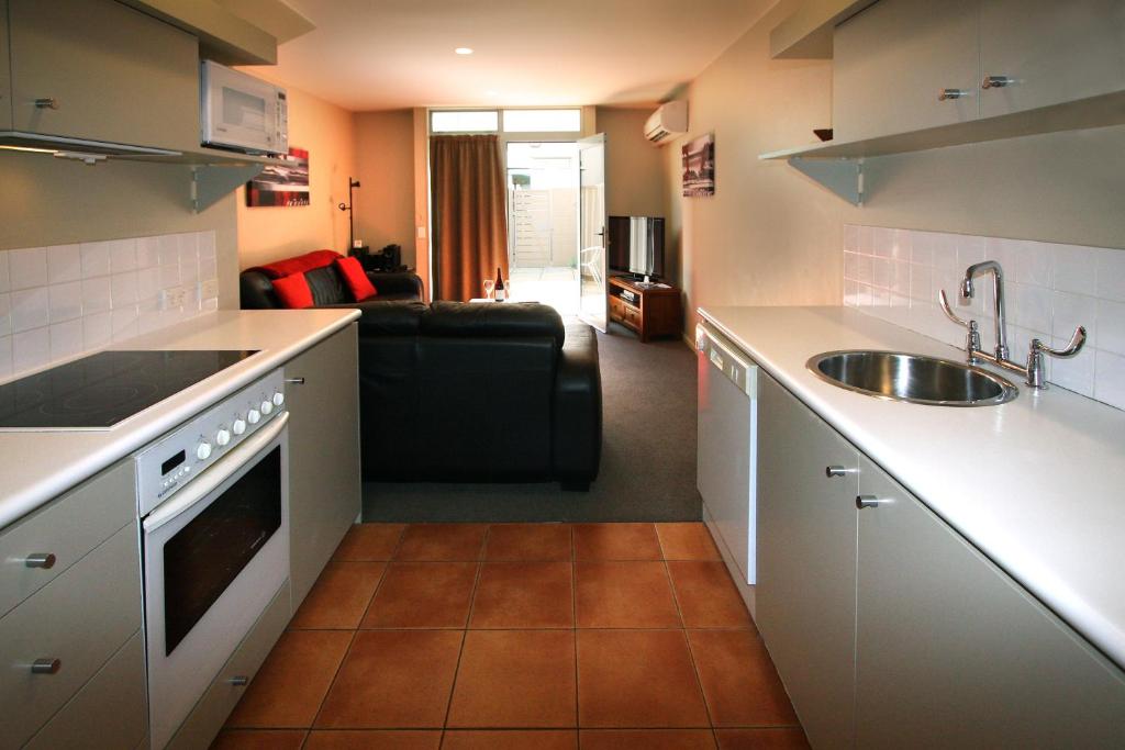 Queenstown Gateway Apartments - Resim 9