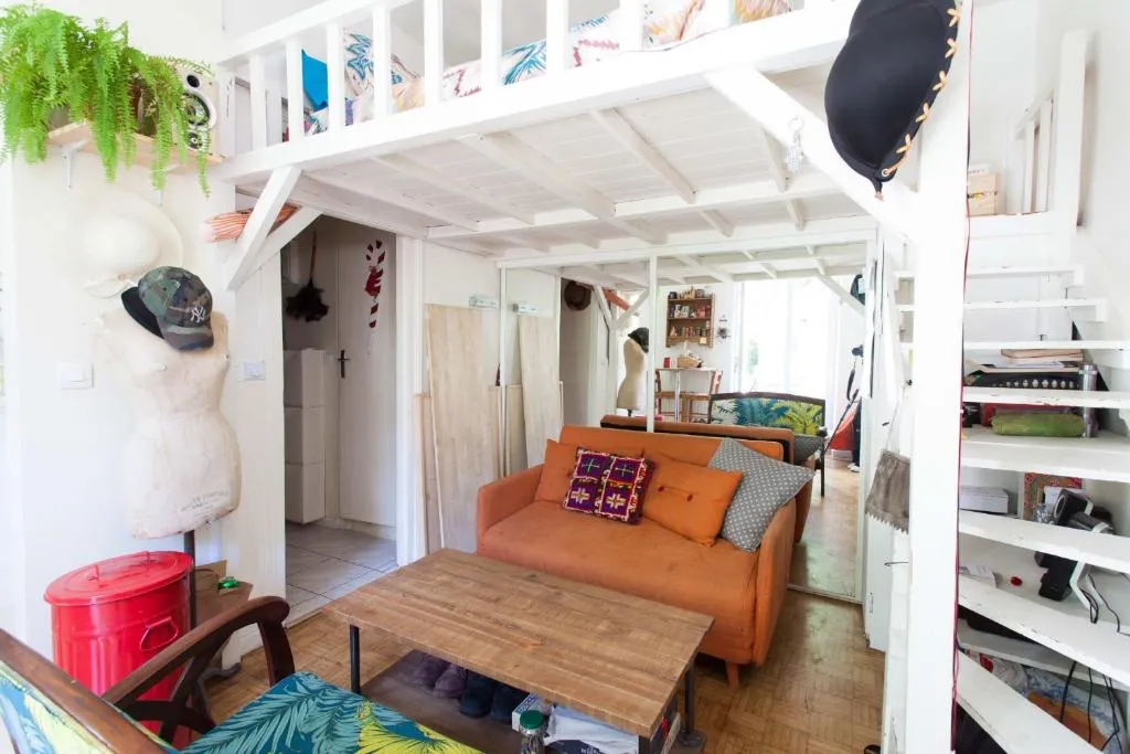 Designe Apartment close to Père Lachaise, Paris, France