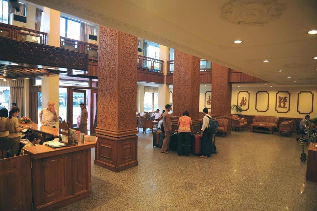 Hosté ubytování Panorama Hotel