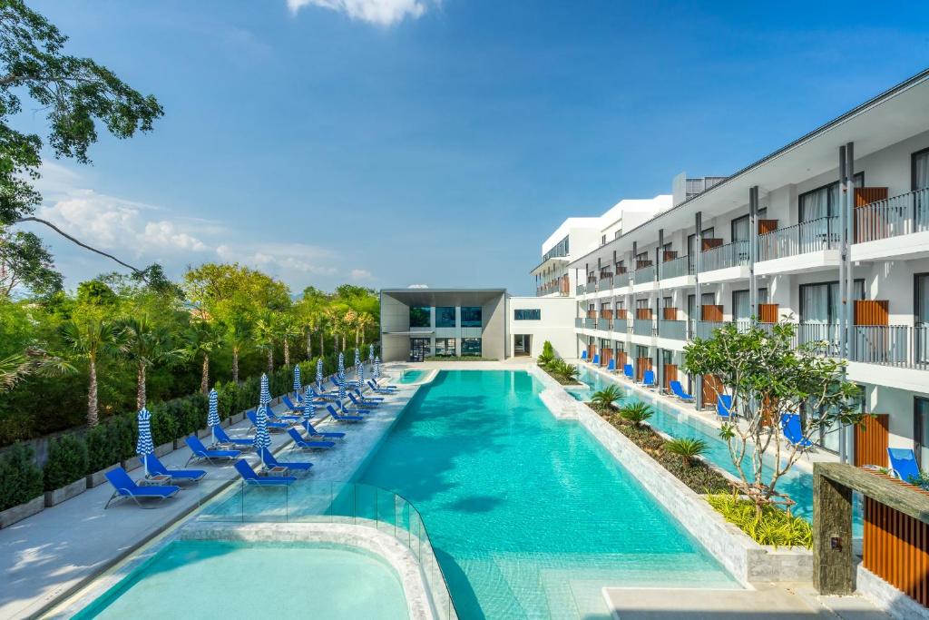Seabed Grand Hotel Phuket - SHA Extra Plus - Resim 10