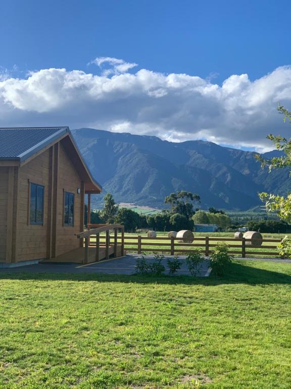 Deerbrooke Kaikōura Chalets - Chalet 2 - Vakantiehuis