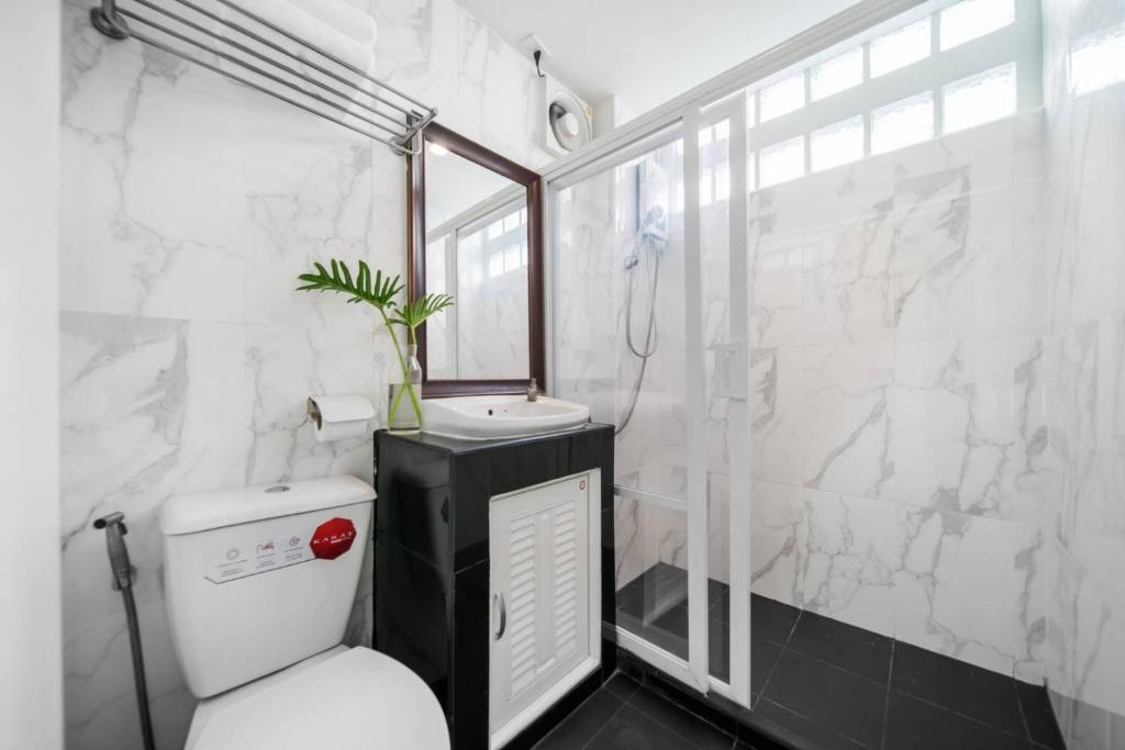 Ratchada Point Hotel - Resim 5