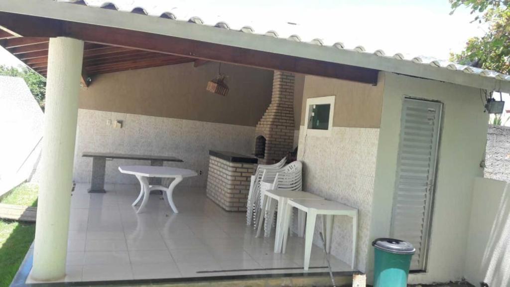  Maravilhosa casa no Condomínio Aldeia do Jacuípe