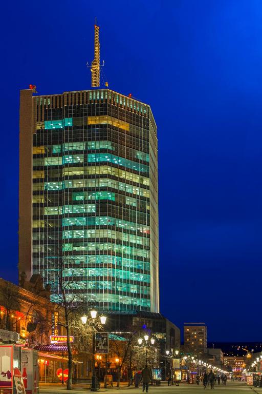 Сити Отель - отзывы и видео