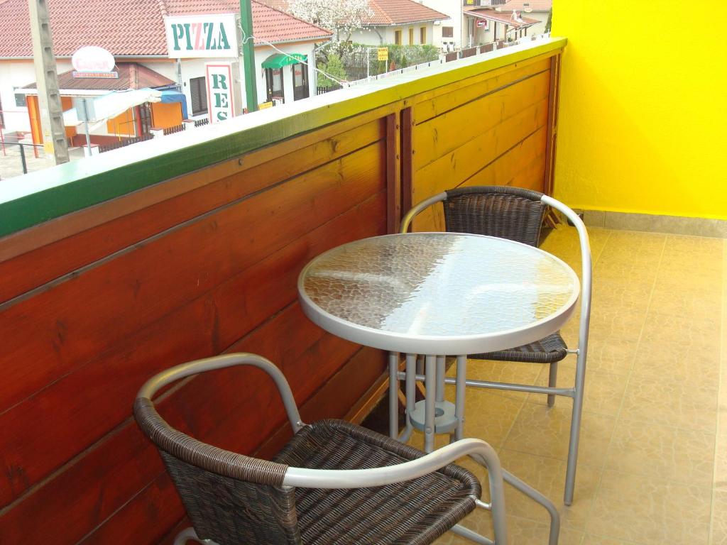 Fotografie z fotogalerie ubytování Hotel Napsugár v destinaci Balatonmáriafürdő