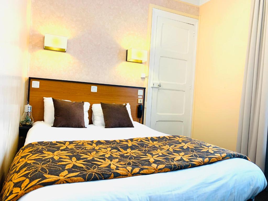 Au Petit Vivoin - Chambre Double