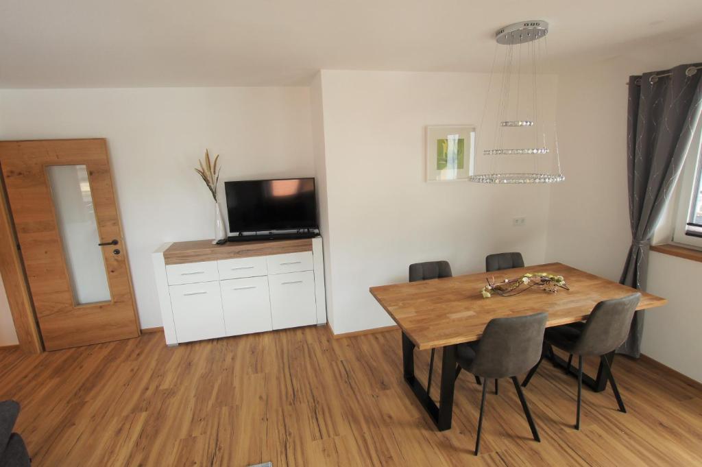 Kuchyňa alebo kuchynka v ubytovaní Apartment Nora