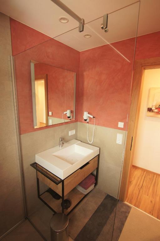 Kúpeľňa v ubytovaní Apartment Nora