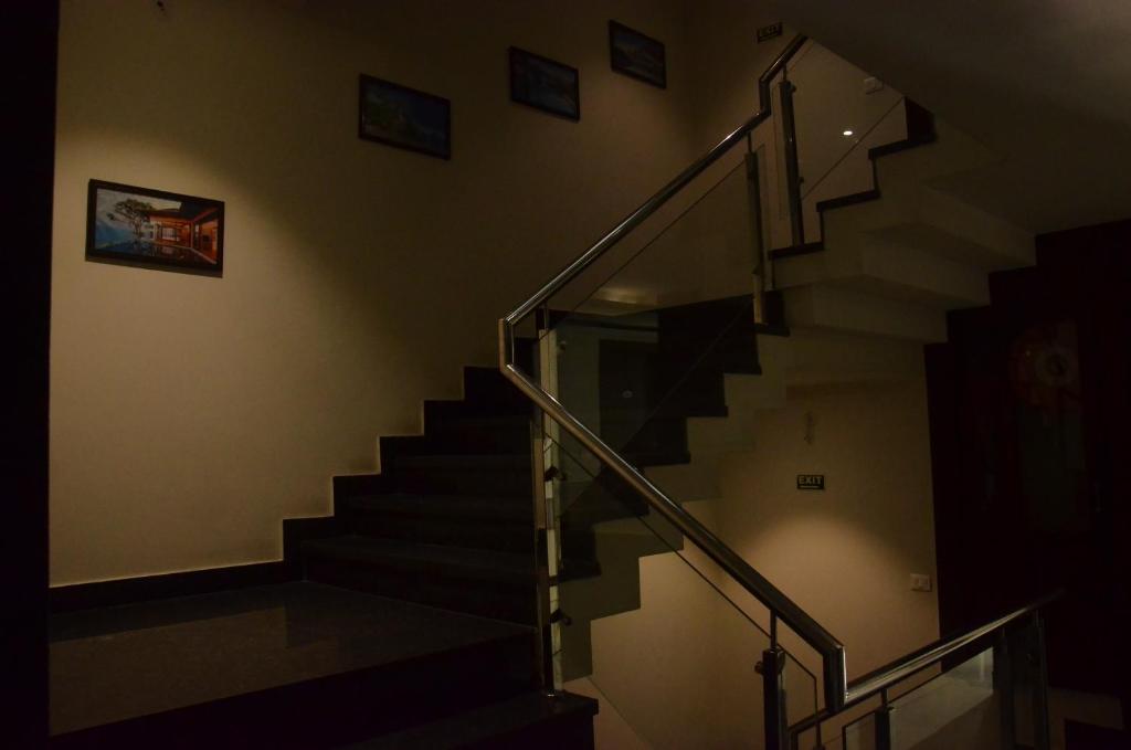 Fotografie z fotogalerie ubytování Hotel Sopan Heights v Novém Dillí