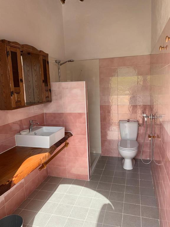 Bagno di Agriturismo La Fontanella & Glamping
