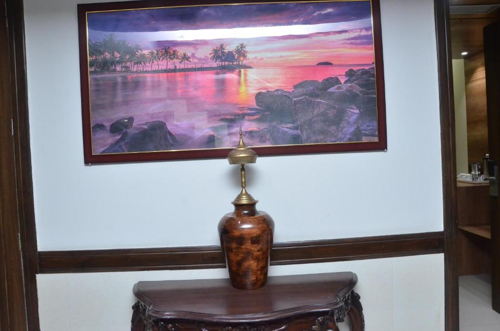 Fotografie z fotogalerie ubytování Hotel Sopan Heights v Novém Dillí