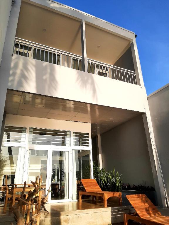 TS Beach House - Casa De Tres Dormitorios