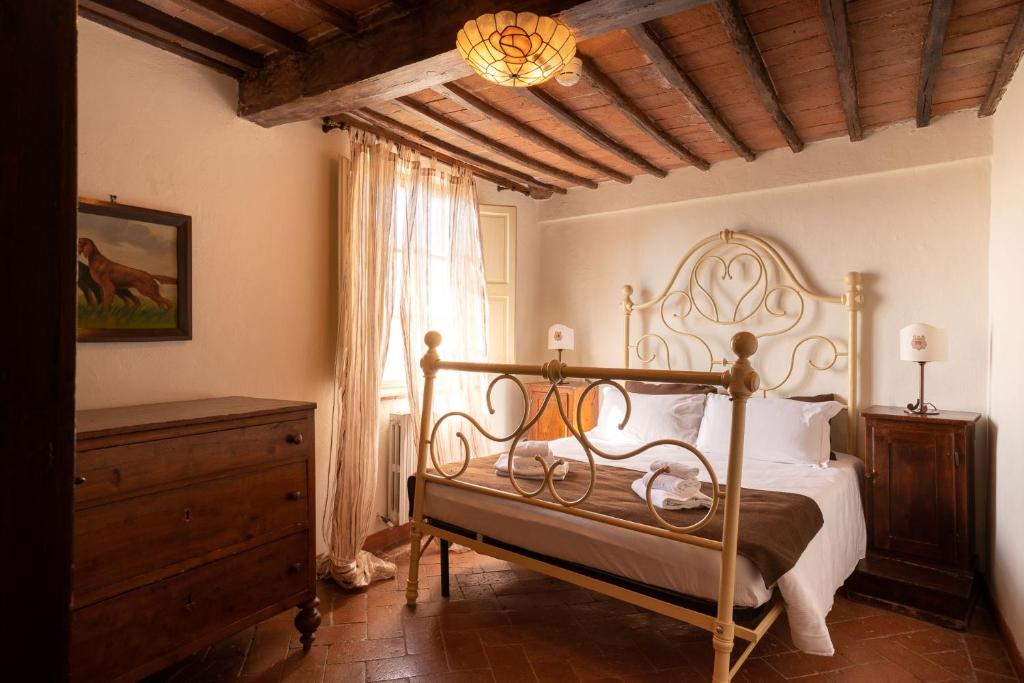 Borgo San Lorenzo a Linari - Essential Two-room Apartment