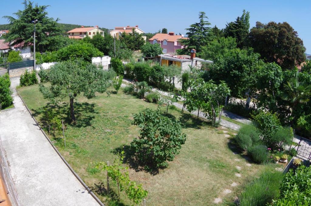 Zahrada ubytování Holiday Apartment Jasna