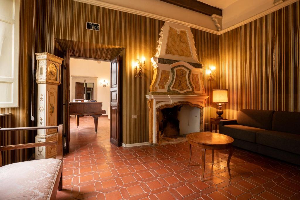 Borgo San Lorenzo a Linari - Exclusive Penthouse