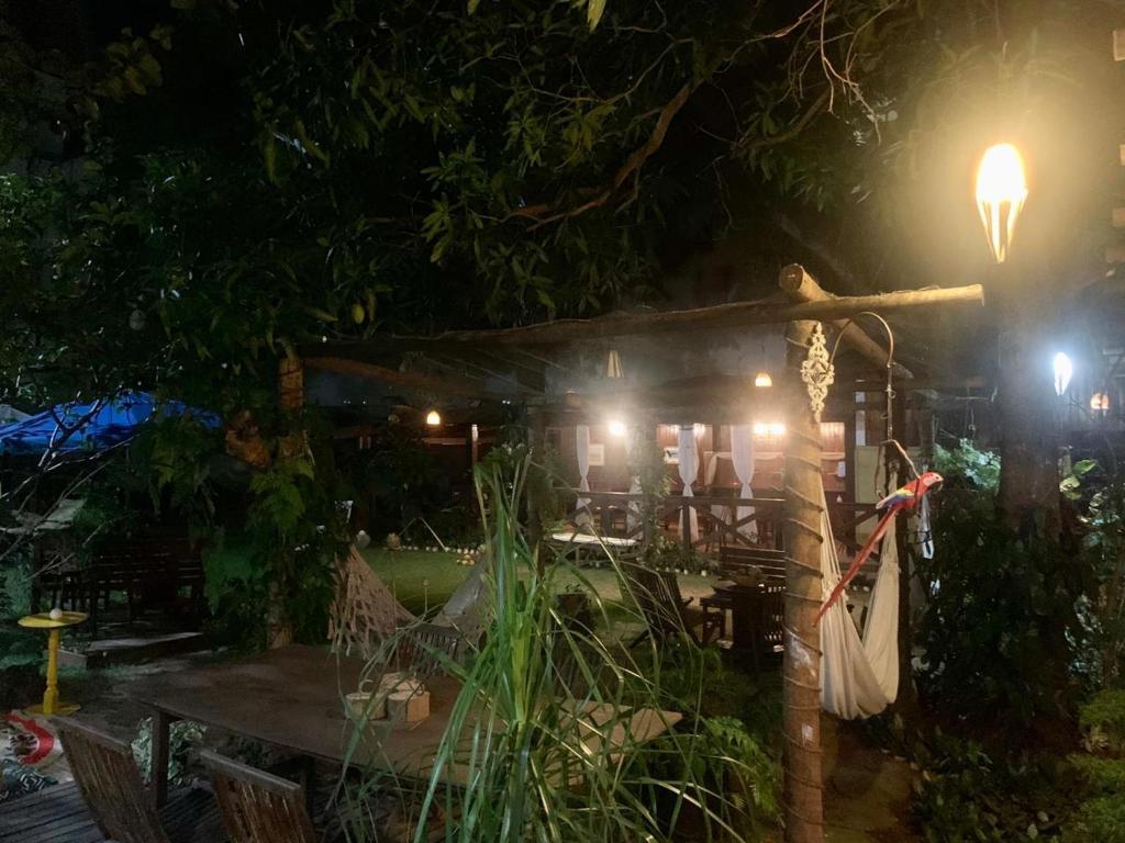  Pousada Casa de Praia