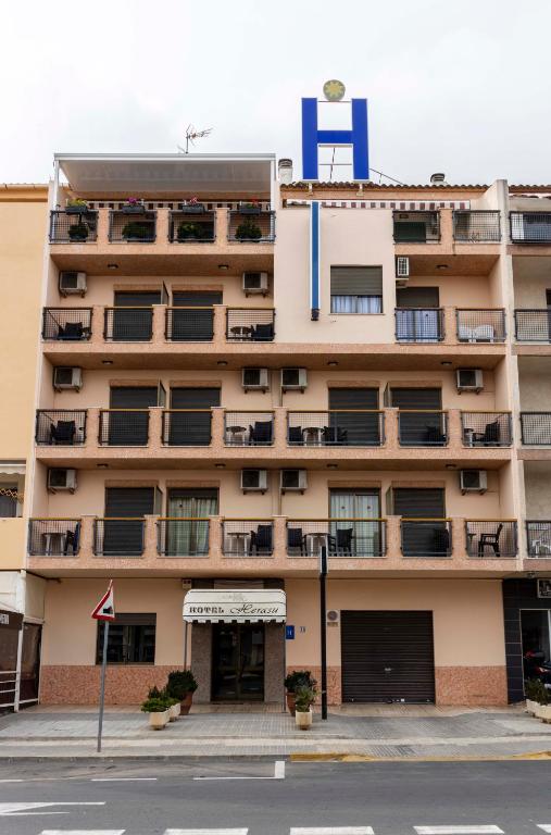 Hotel Herasu, Peñíscola – Updated 2022 Prices