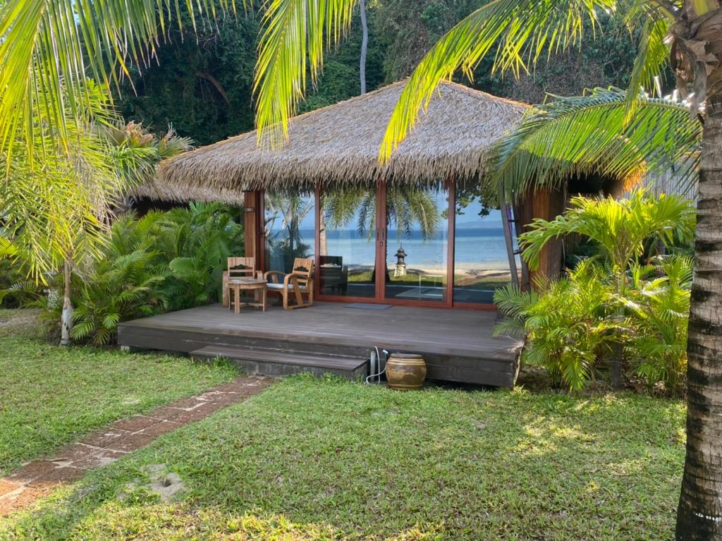 Mali Kradan - Beachfront Luxury Villa