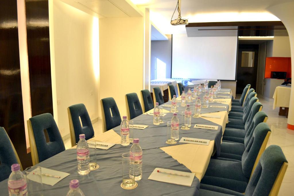 Konferenční prostory v ubytování The Park Residency
