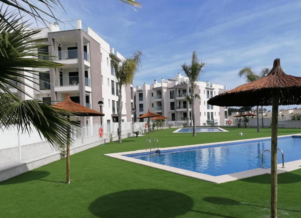 Appartement Valentinogolf37 (Spanje Alicante) - Booking.com