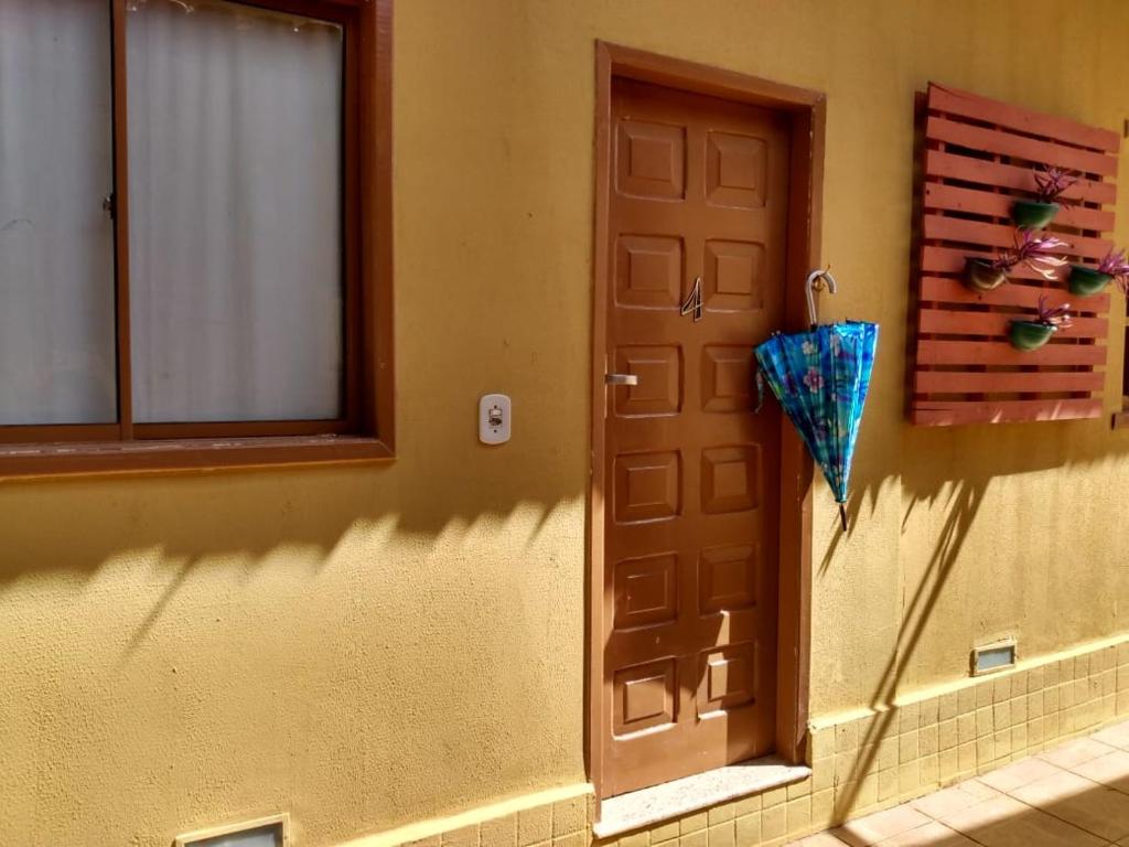  Pousada Casa de Praia