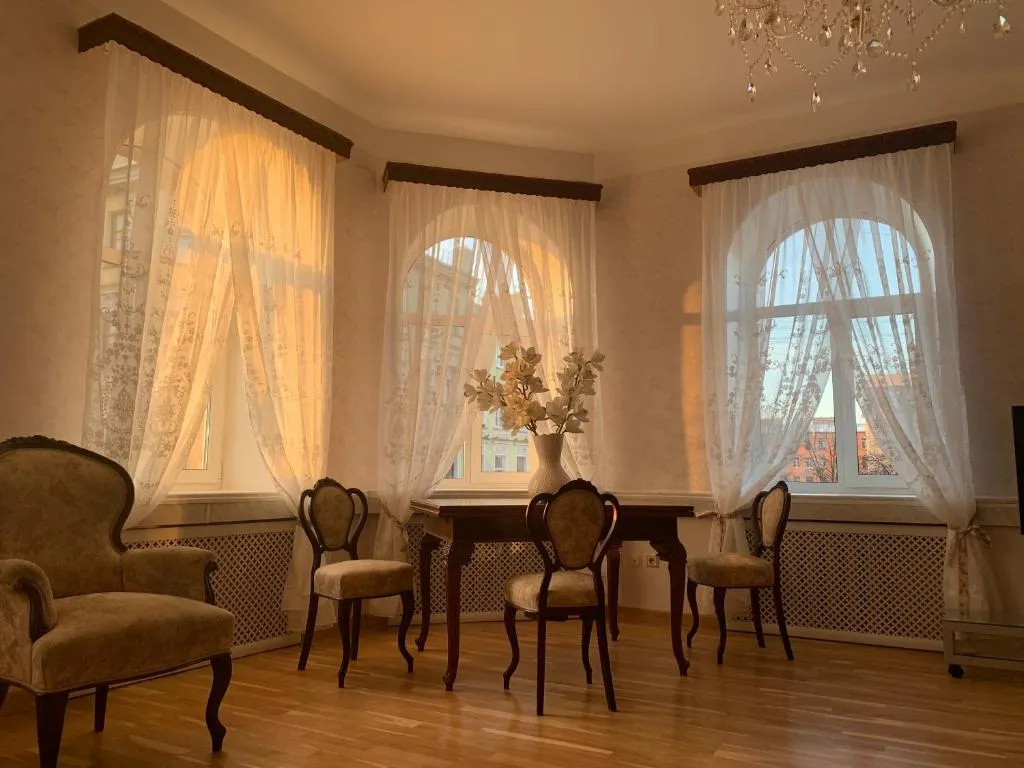 Vintage suite, Kudrovo, Russia