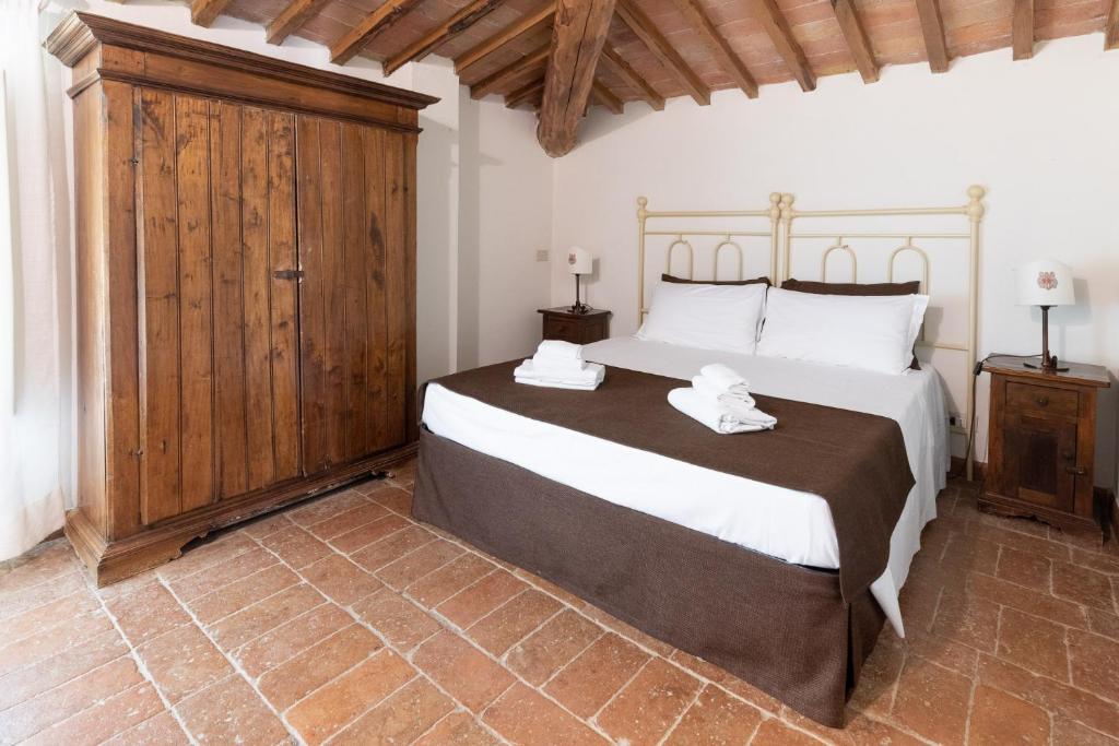 Borgo San Lorenzo a Linari - Family Three-room Apartment