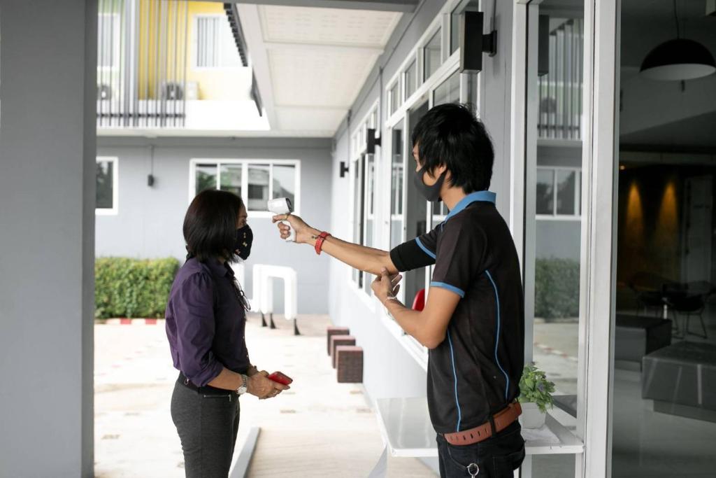 Fotografie z fotogalerie ubytování Bun Hotel v destinaci Surat Thani