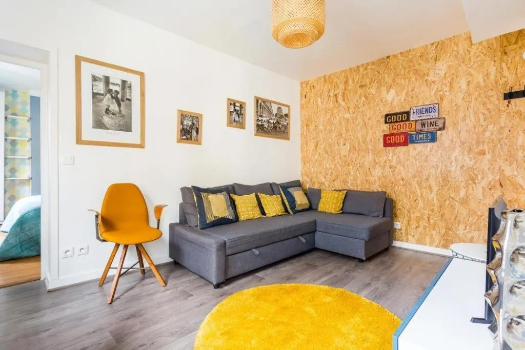 CMG Bastille - Saint Antoine 2, Paris, Franţa