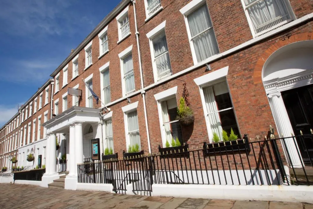 Liverpool Inn Hotel, Sure Hotel Collection by Best Western, Liverpool, Marea Britanie