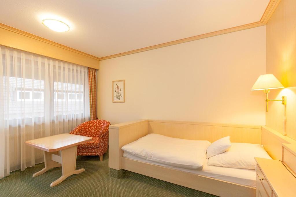 Landgasthof Hotel Hirsch - Superior Single Room